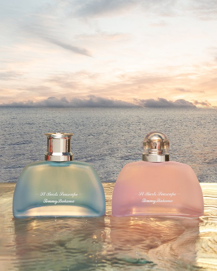 Tommy Bahamas St Kitts M 100ml Boxed