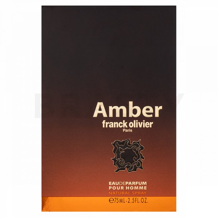 Franck Olivier Amber M 75ml