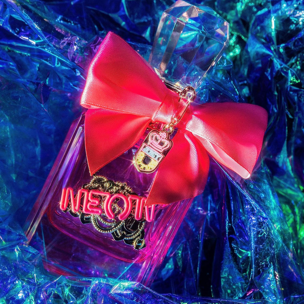 Juicy Couture Viva La Juicy Neon EDP W 50ml