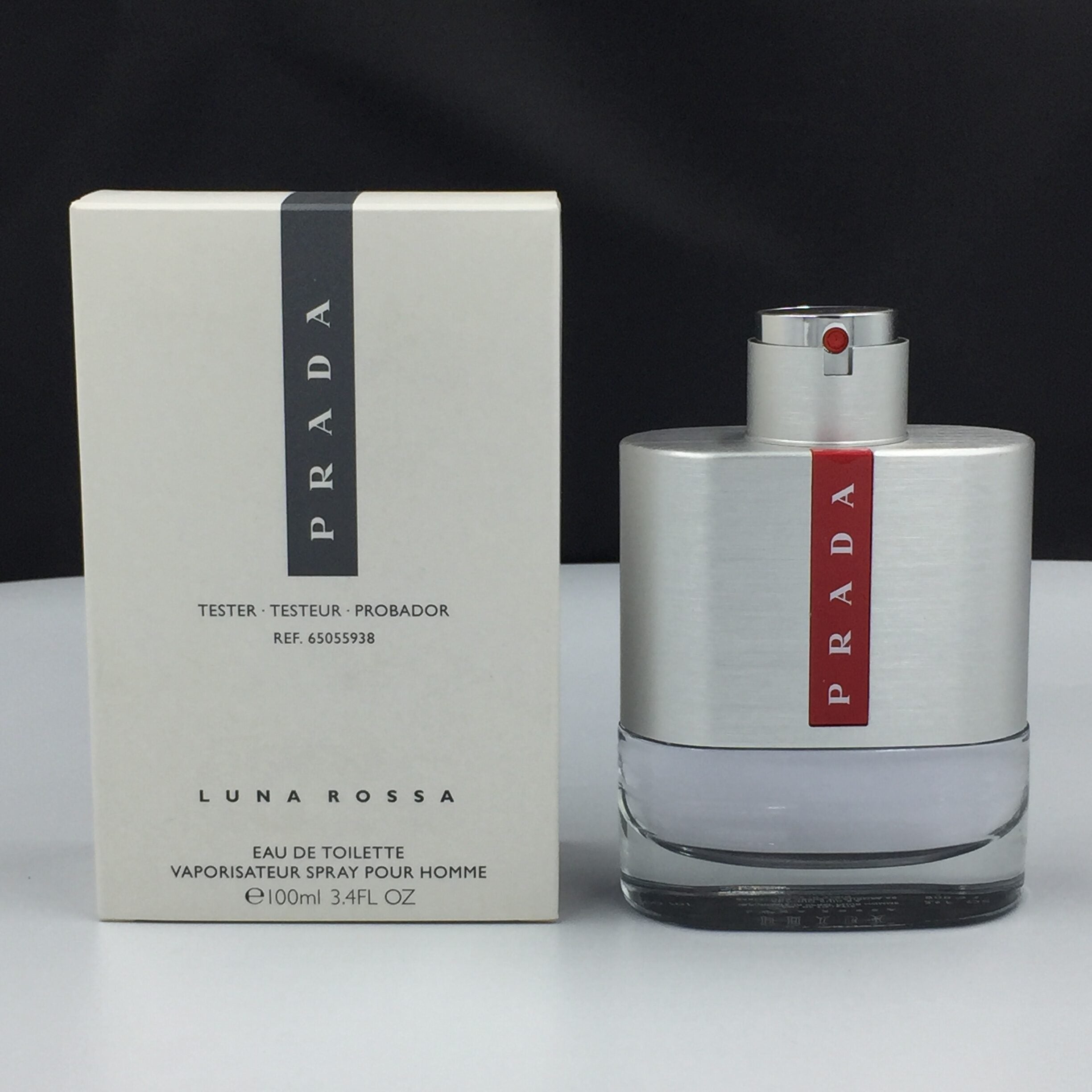 Prada luna rossa eau de toilette 100ml deals