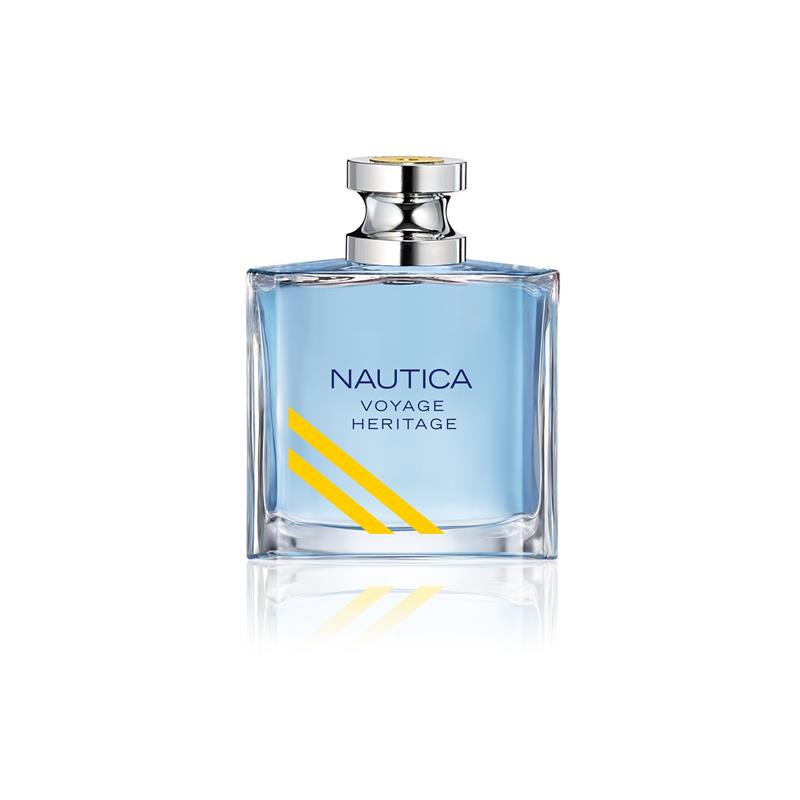 Nautica Voyage Heritage M 100ml Boxed