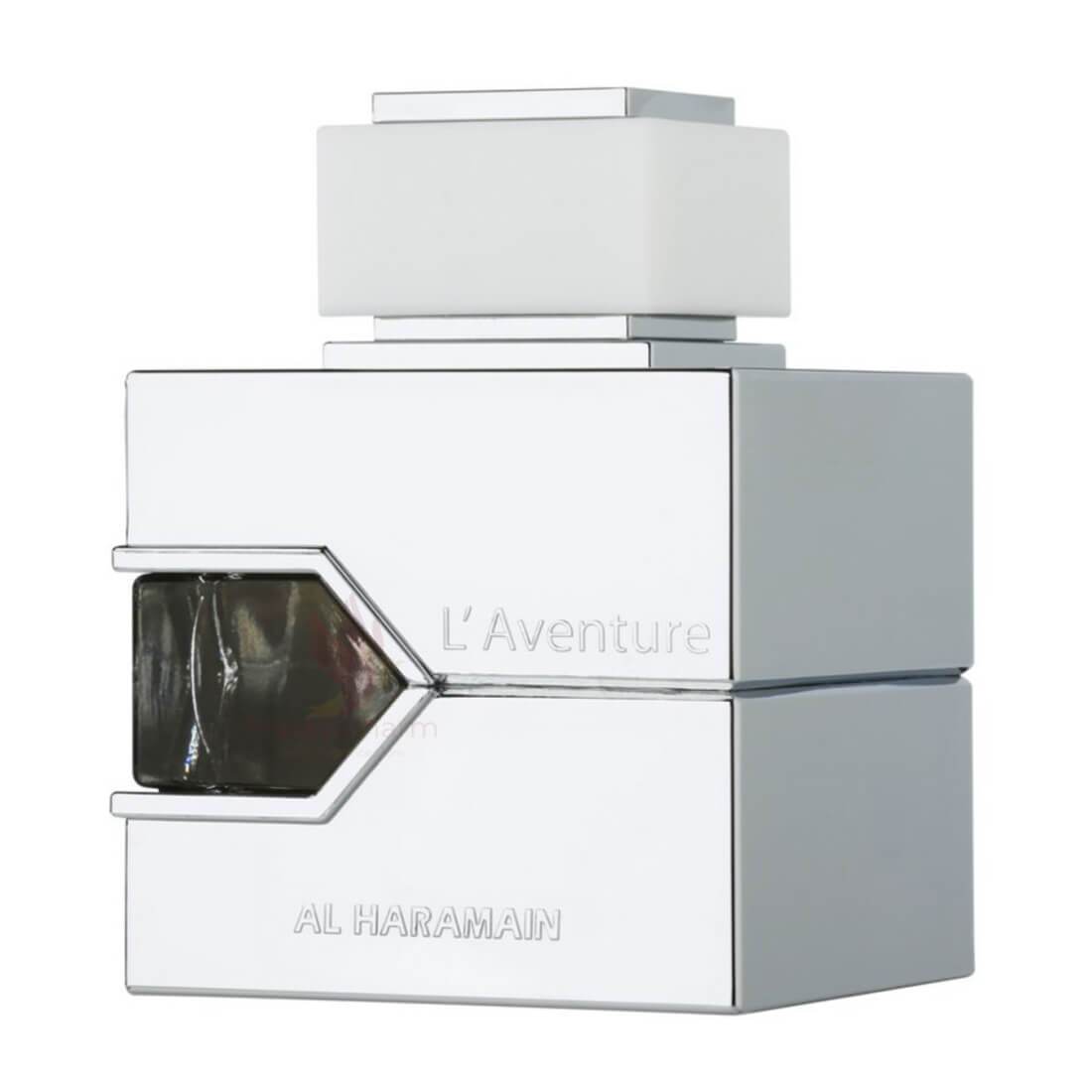 Al Haramain L'aventure Blanche (Silver Mountain Twist) M 100ml Boxed