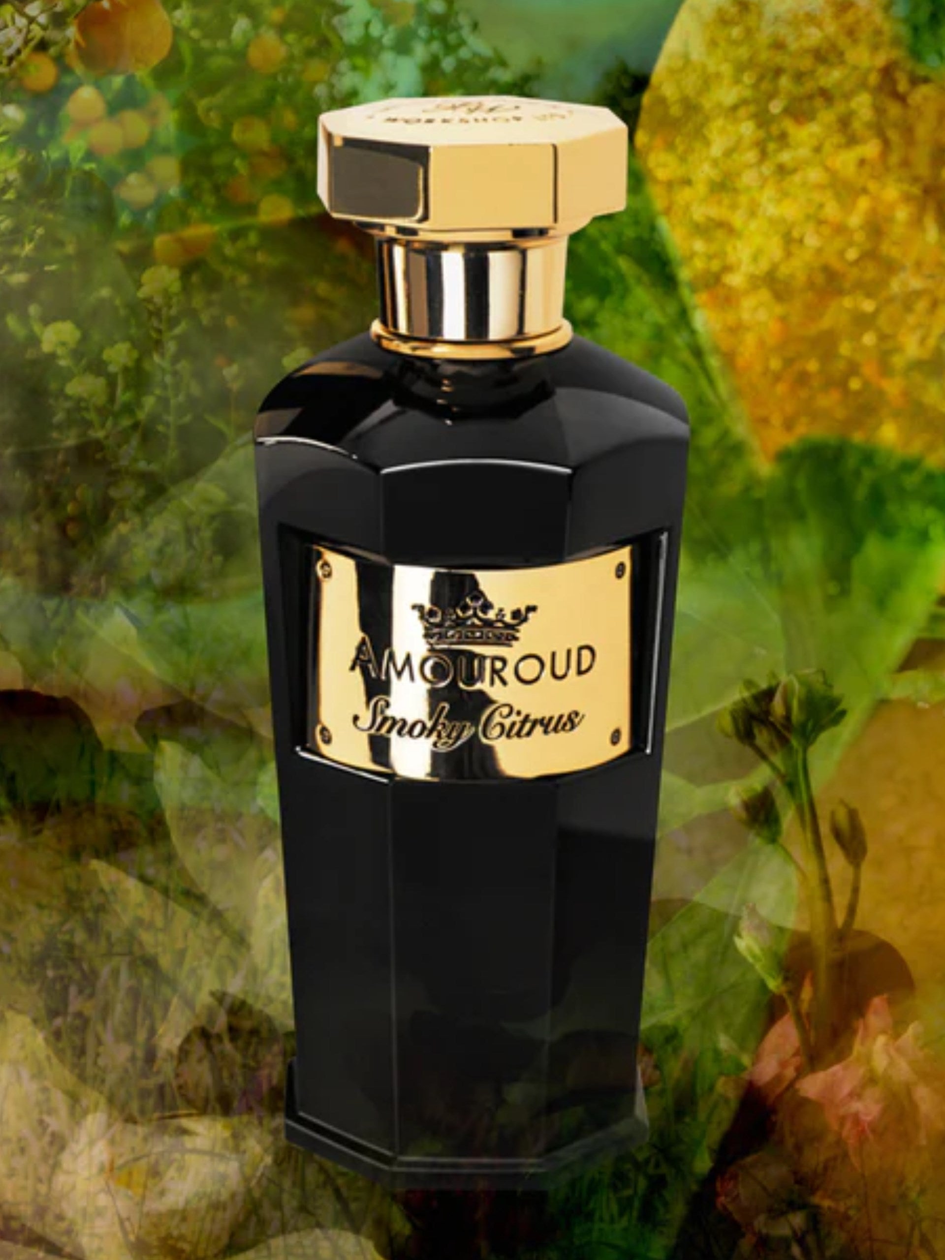 Amouroud Smoky Citrus EDP M 100ml Boxed