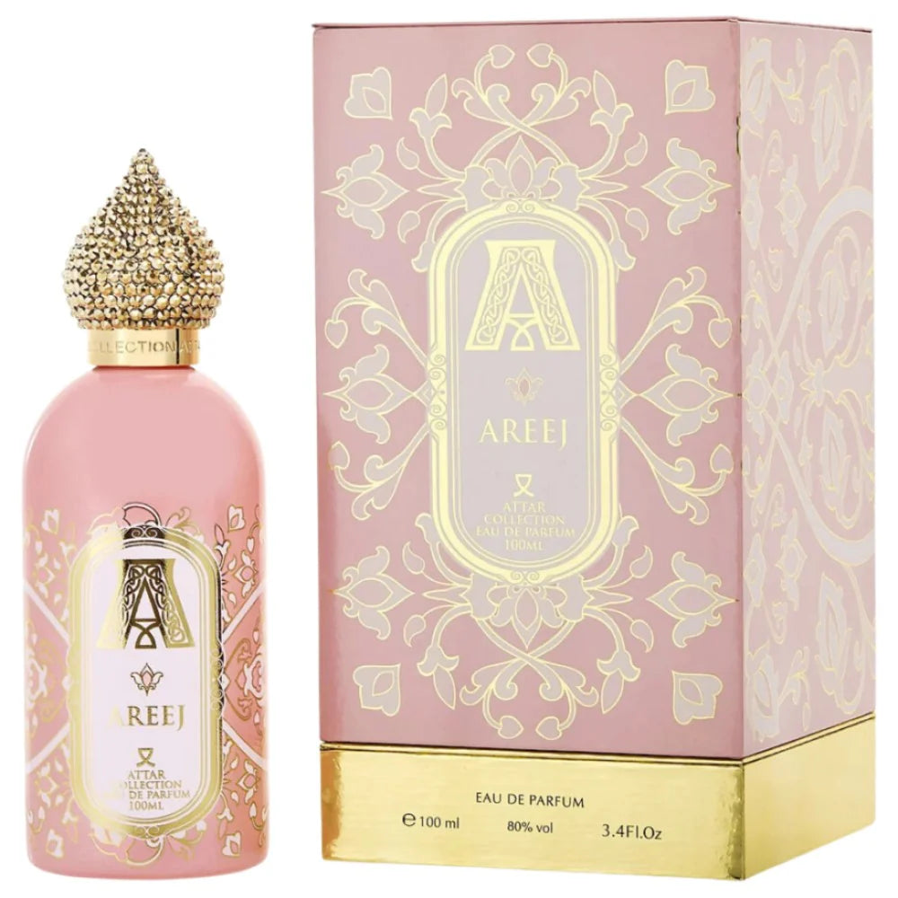 Attar Collection Areej EDP W 100ml Boxed
