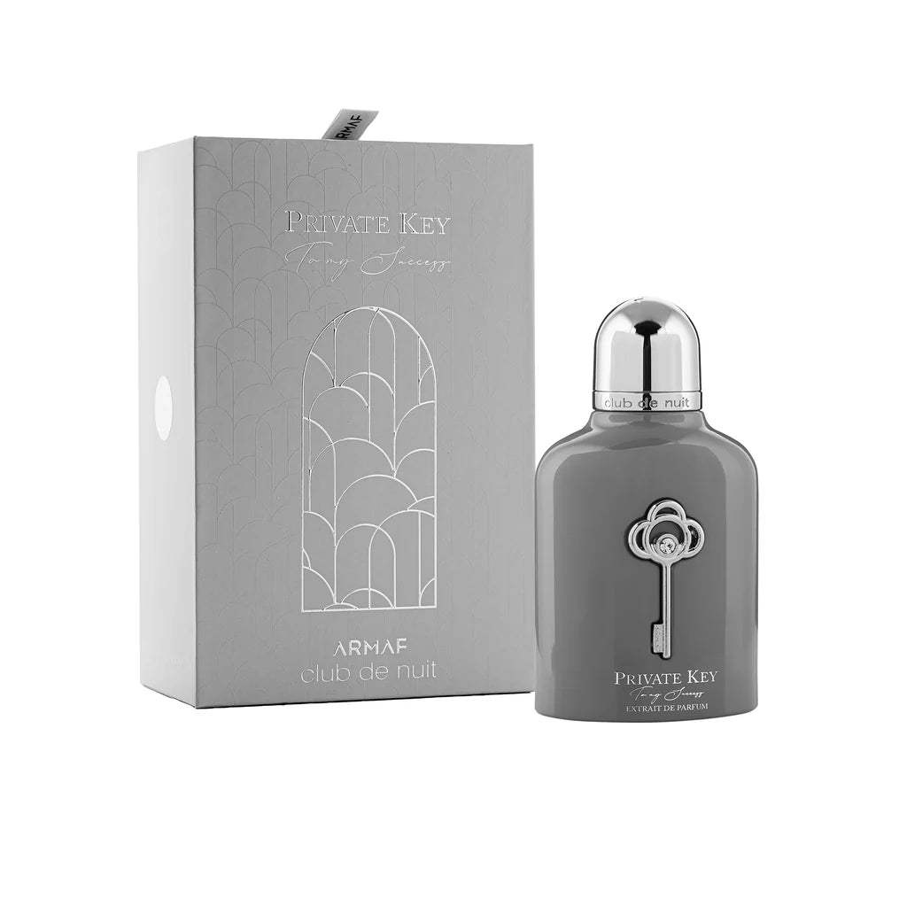 Armaf Club De Nuit Private Key to My Sucess Extrait M 100ml Boxed