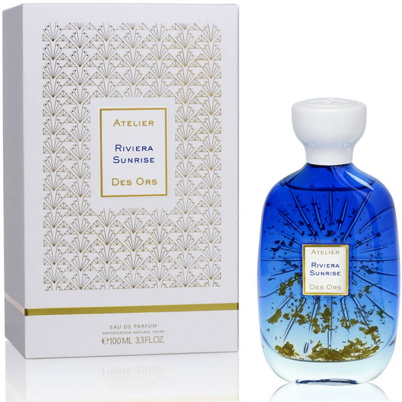 Atelier Des Ors Riviera Drive EDP M 100ml Boxed