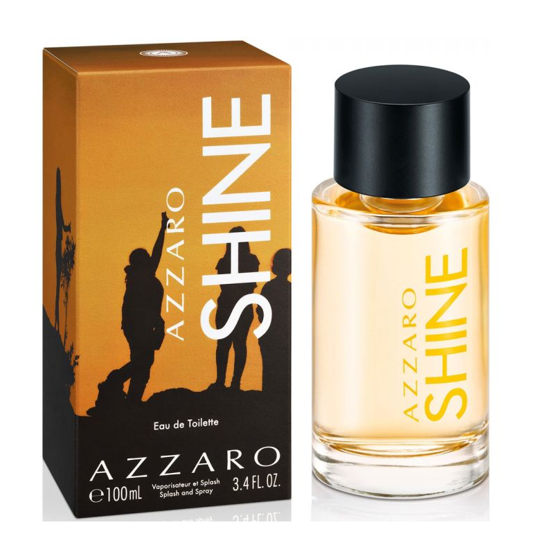 Azzaro Shine EDT M 100ml Boxed