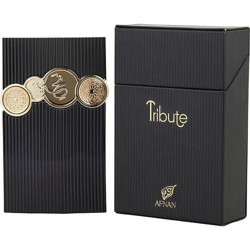 Afnan Tribute Black EDP M 100ml Boxed