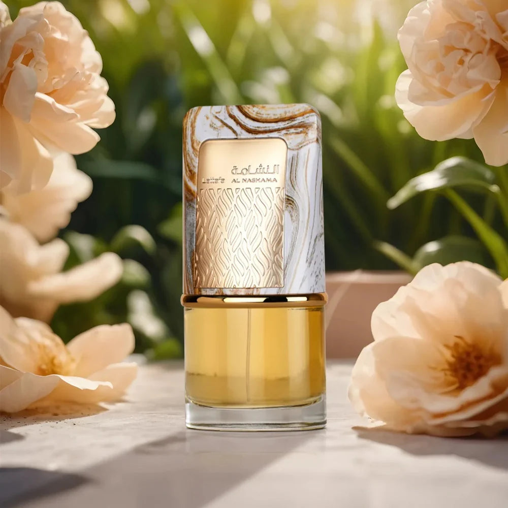 Lattafa Al Nashama M 100ml Boxed