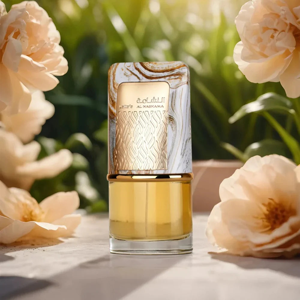 Lattafa Al Nashama M 100ml Boxed