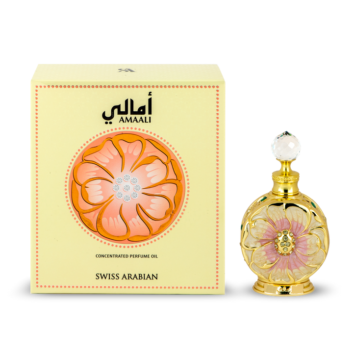 Swiss Arabian Amaali W 15ml Concentrated Perfume Oil