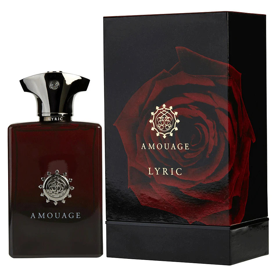 AMOUAGE Lyric EDP Man 100ml Boxed