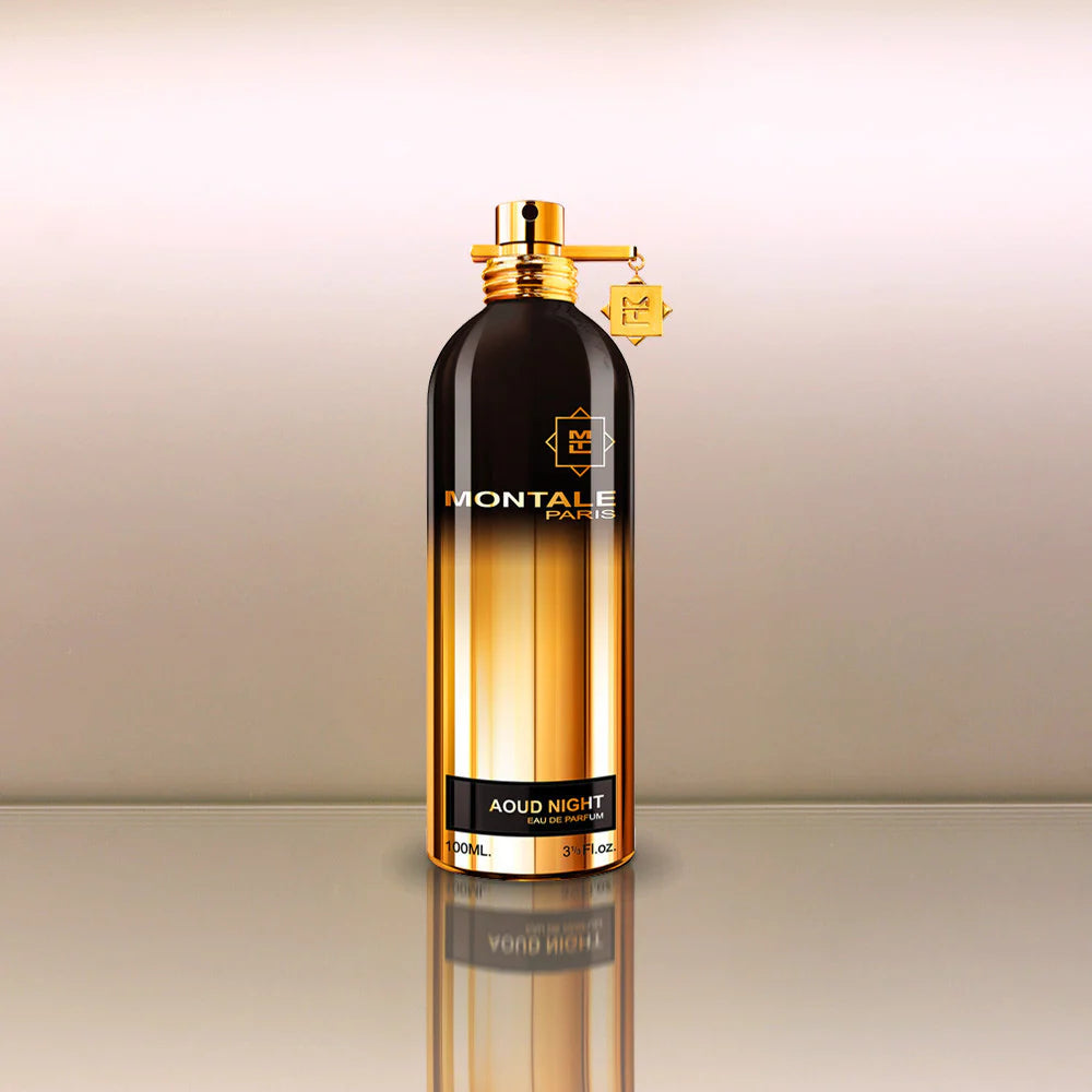Montale Aoud Night EDP M 100ml Boxed