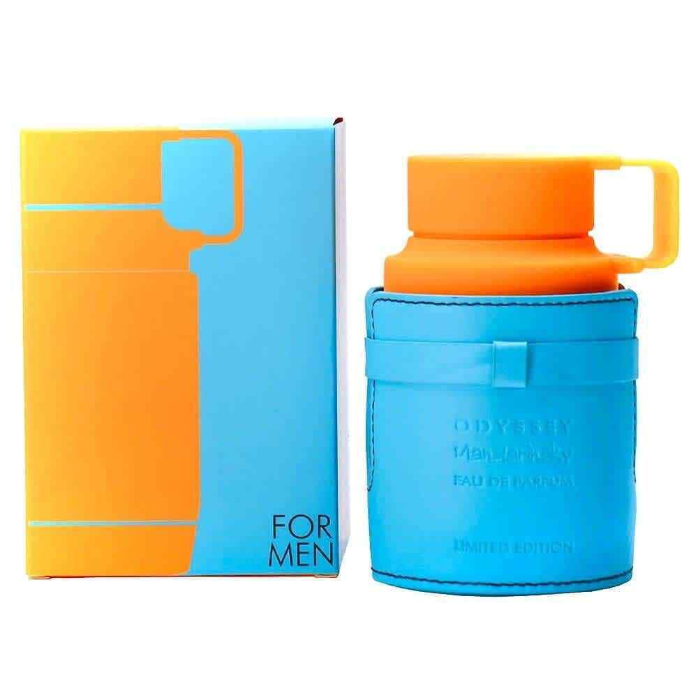 Armaf Odyssey Mandarin Sky EDP M 100ml Boxed (Rare Selection)