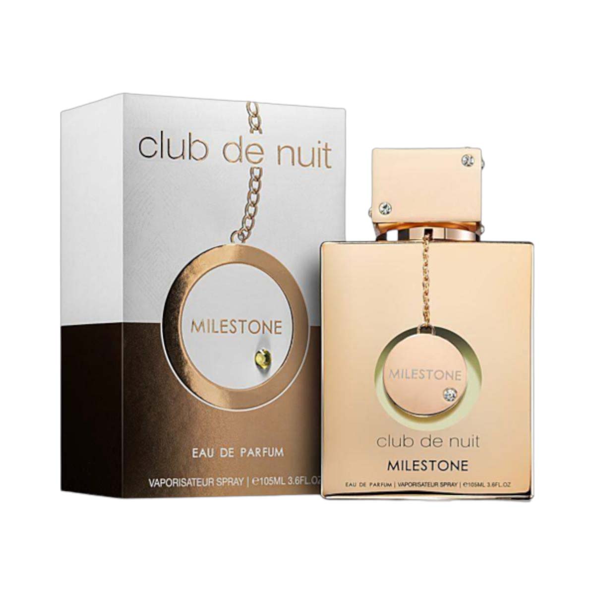 Armaf Club De Nuit Milestone M 105ml Boxed