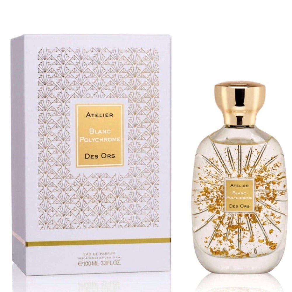 Atelier Des Ors Blanc Polychrome EDP M 100ml Boxed