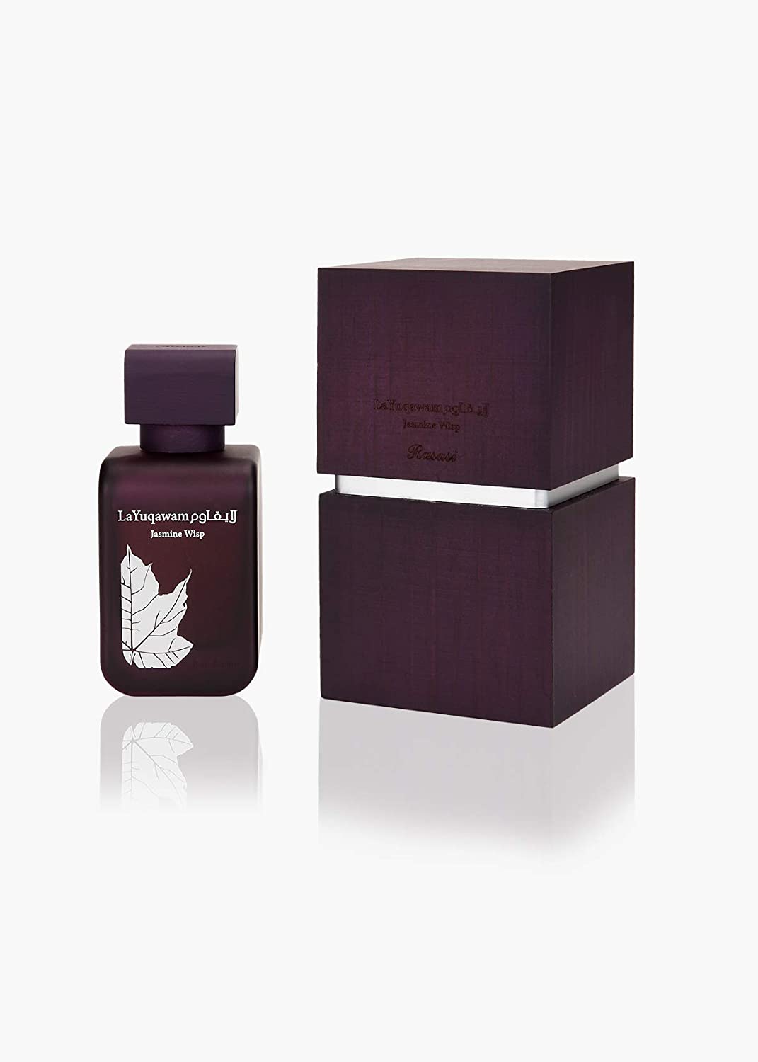 Rasasi La Yuqawam Jasmine Wisp 75ml Boxed