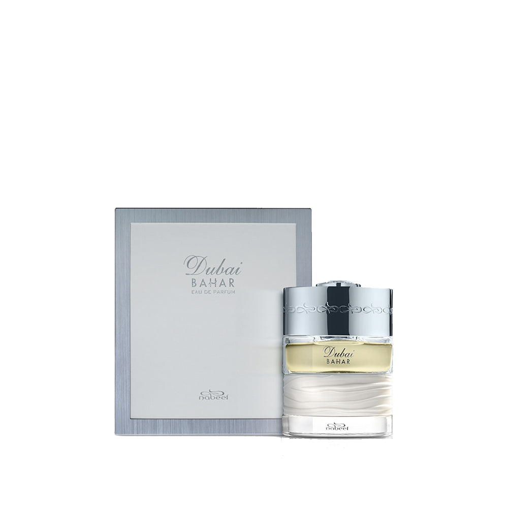 The Spirit Of Dubai Dubai Bahar Edp M 50ml Boxed (Rare Selection)