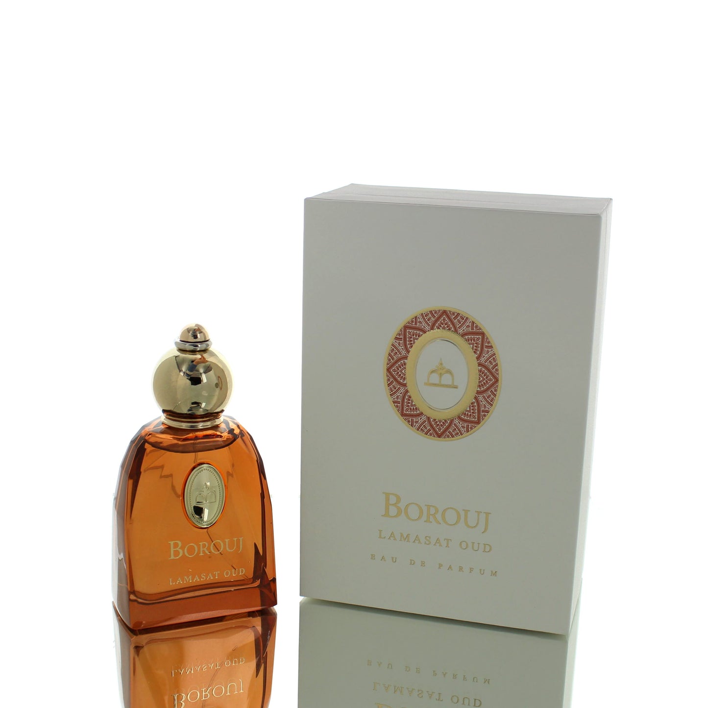 Borouj Lamasat Oud M 80ml Boxed (Rare Selection)