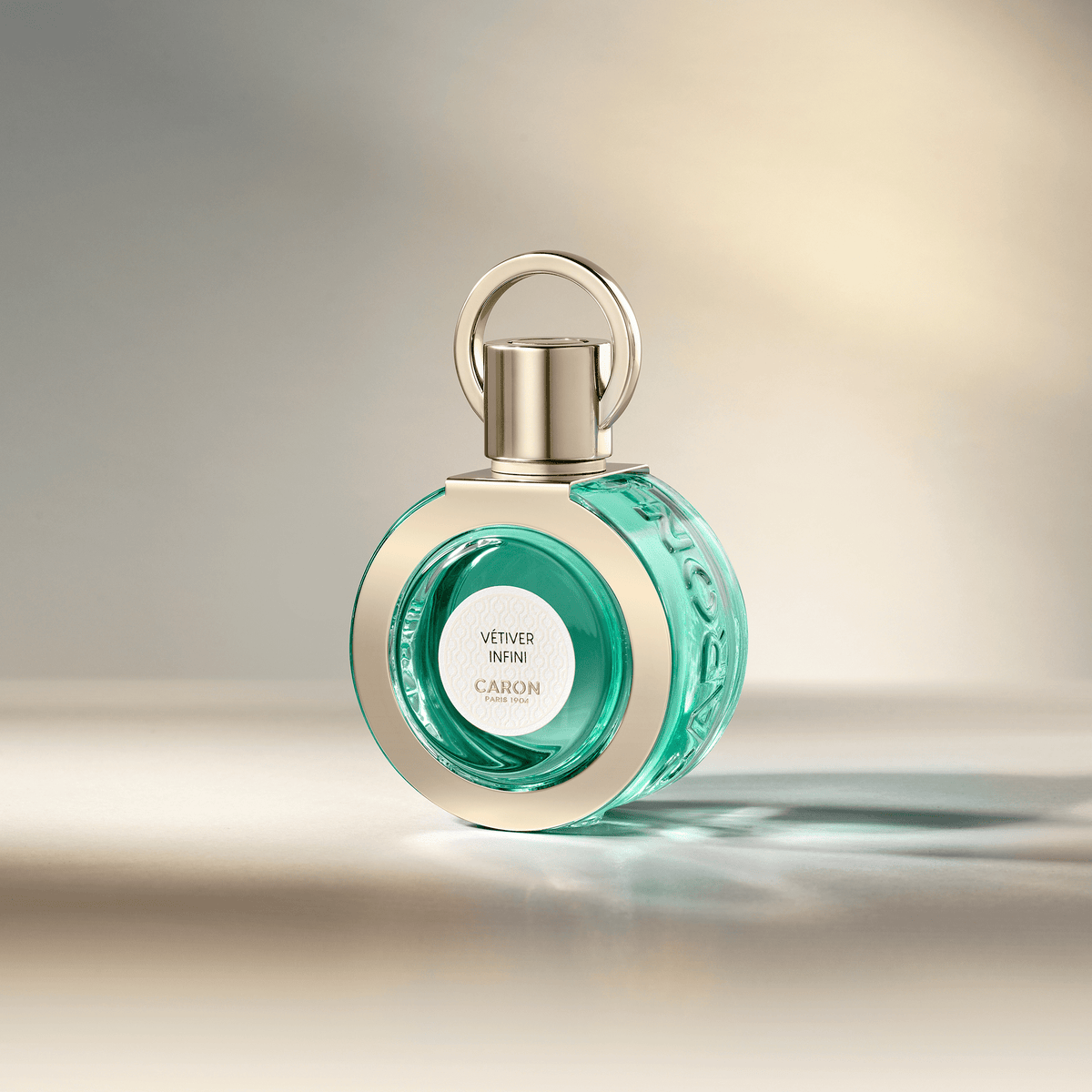 Caron Vetiver Infini W 100ml Boxed (Rare Selection)