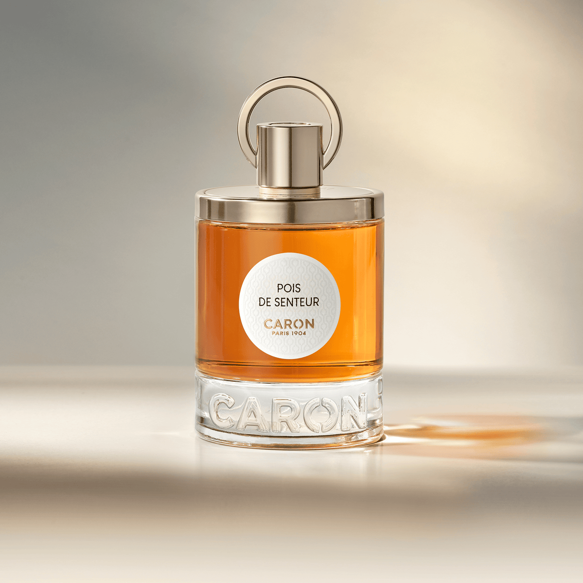 Caron Pois De Senteur EDP W 100ml Boxed (Rare Selection)