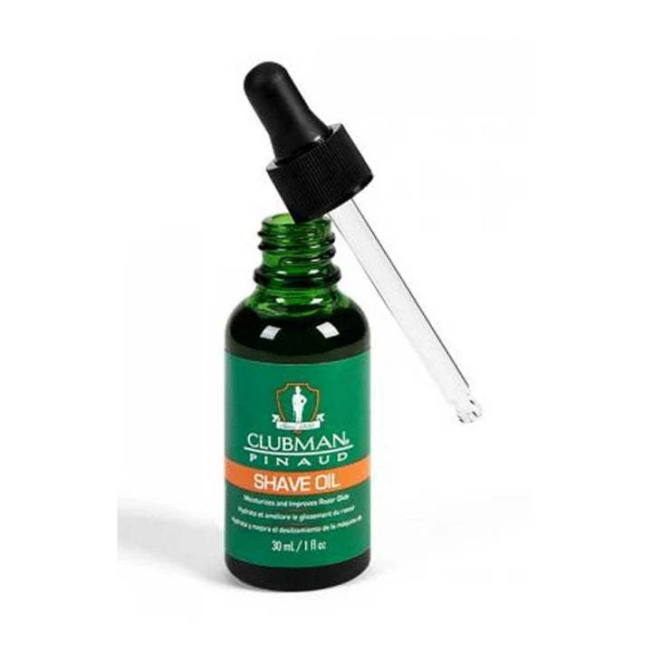 CLUBMAN Shave Oil