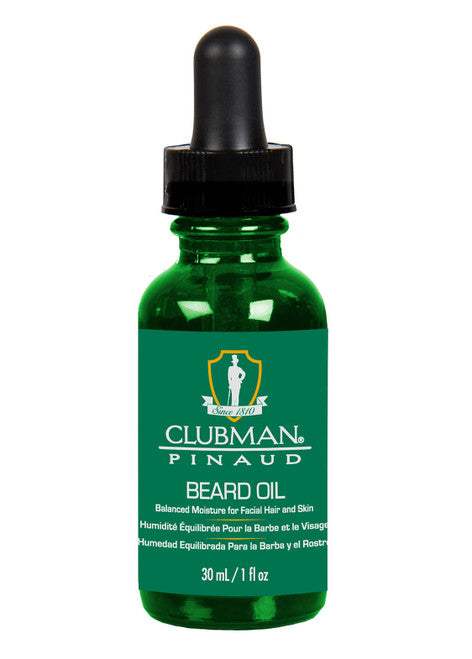 CLUBMAN Shave Oil