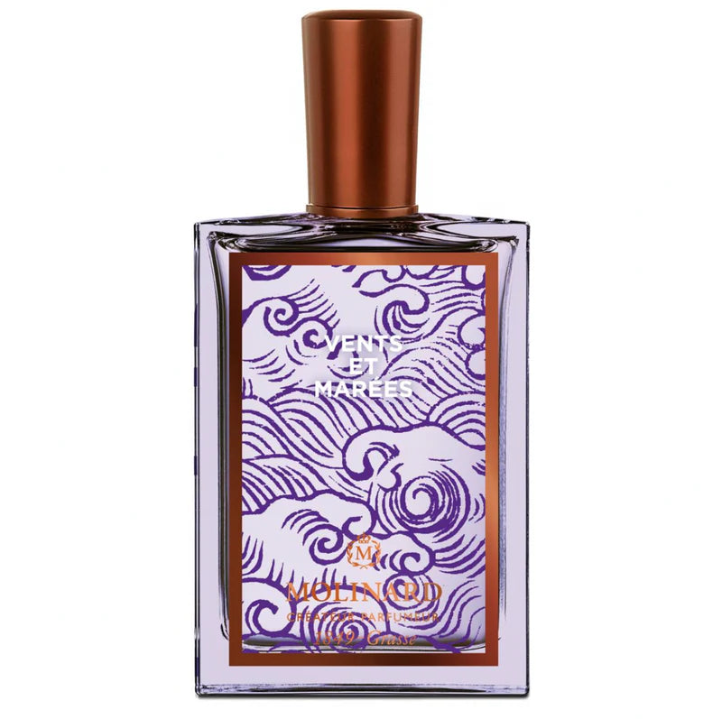 Molinard Vents et Marees M 75ml Boxed