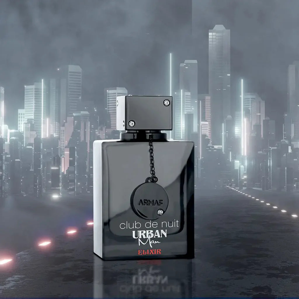 Armaf Club De Nuit Urban Man (Elixir Edition) M 105ml Boxed