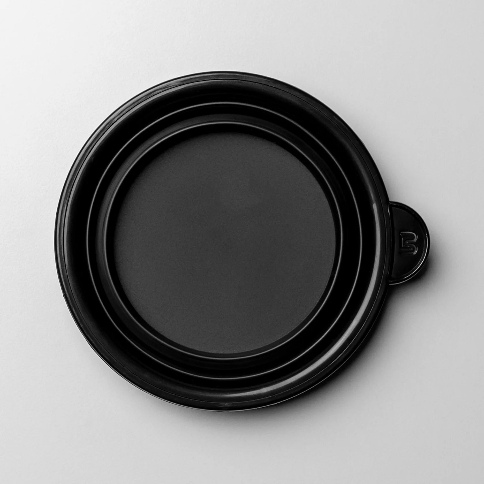 LV3 COLLAPSIBLE TINT BOWL BLACK