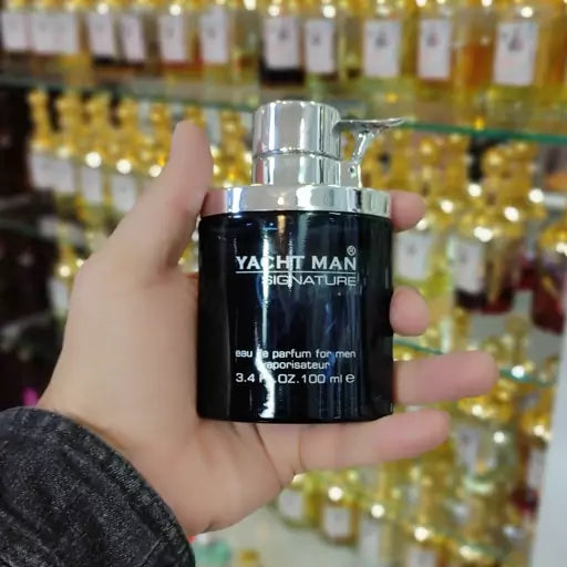 Yachtman Black M 100ml Boxed (Rare Selection)
