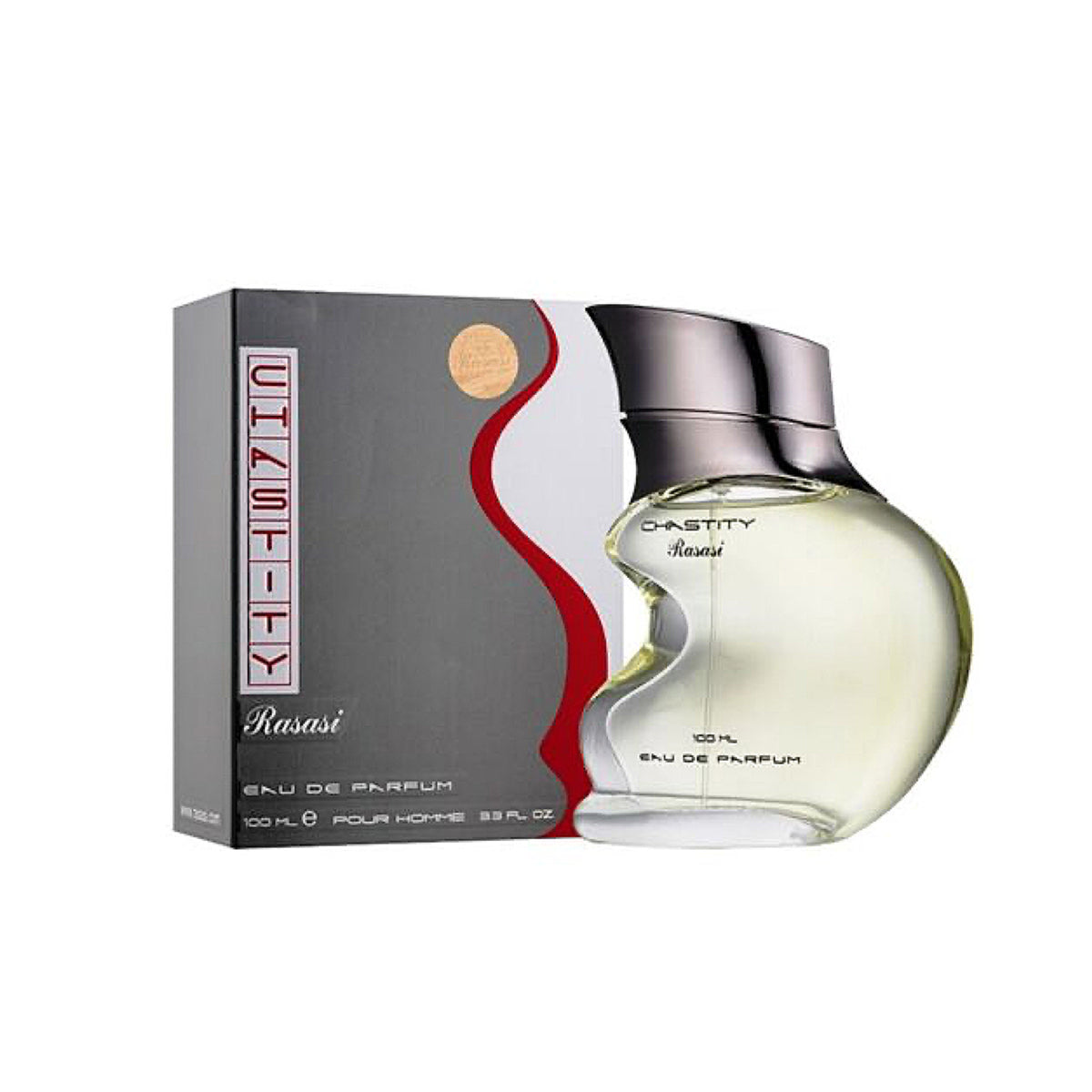 Rasasi Chastity M 100ml Boxed