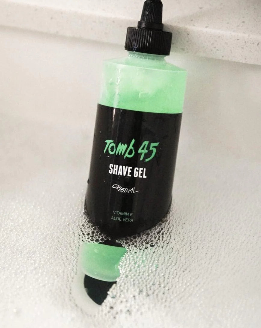 Gel à raser Tomb45
