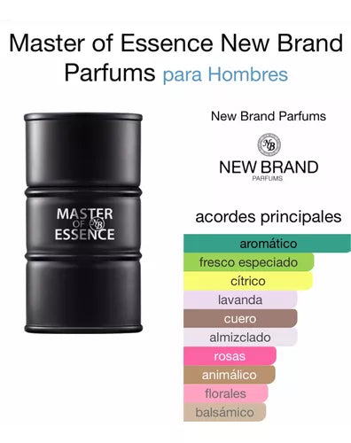 Essence By New Brand (Sauvage Twist) M 100ml Boxed