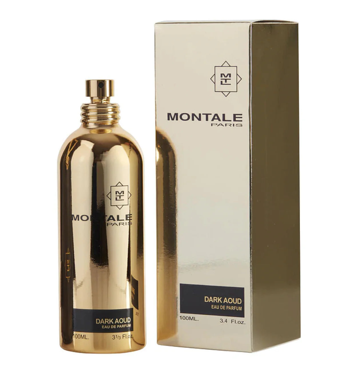 Montale Dark Aoud EDP W 100ml Boxed