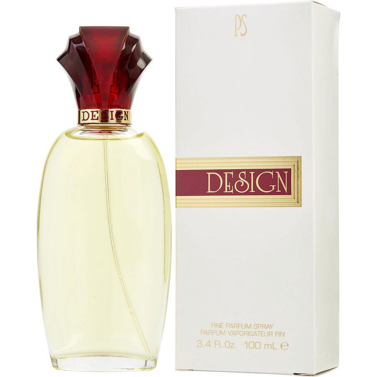 Design by P.S. W 100ml Boxed