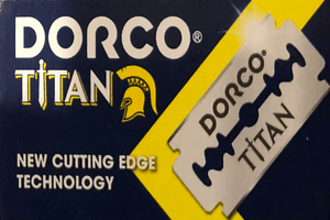 Dorco Titan 100Ct