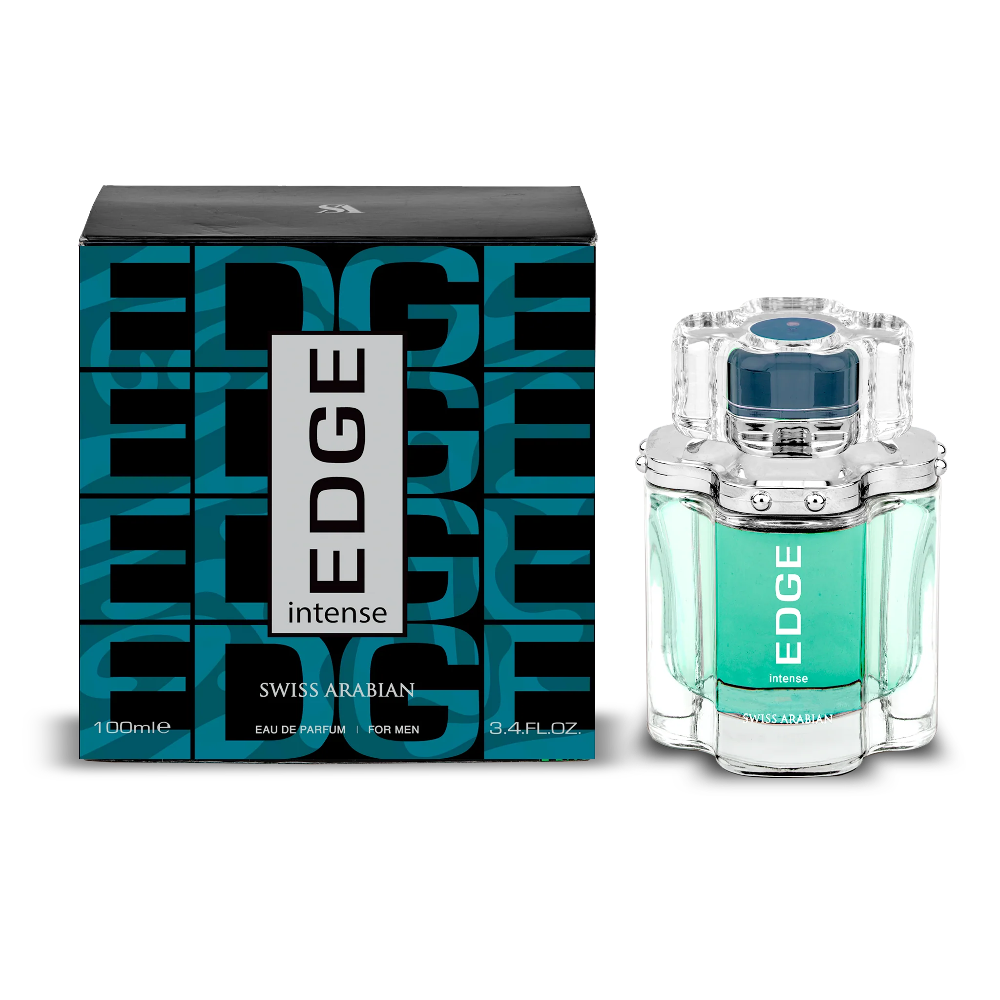 Swiss Arabian Edge EDT M 100ml