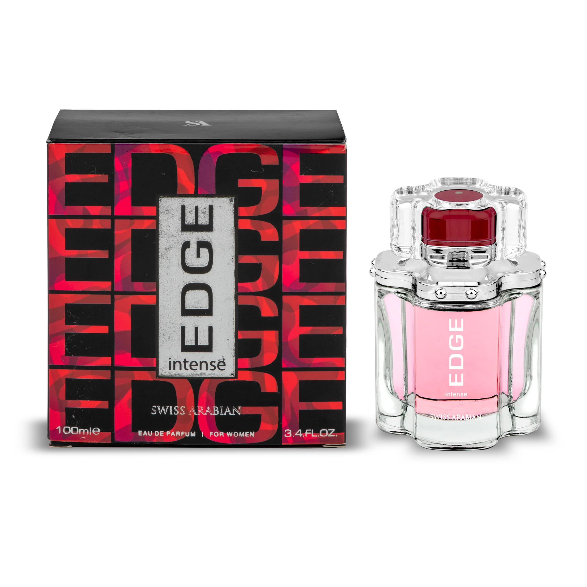 Swiss Arabian Edge Intense EDP W 100ml