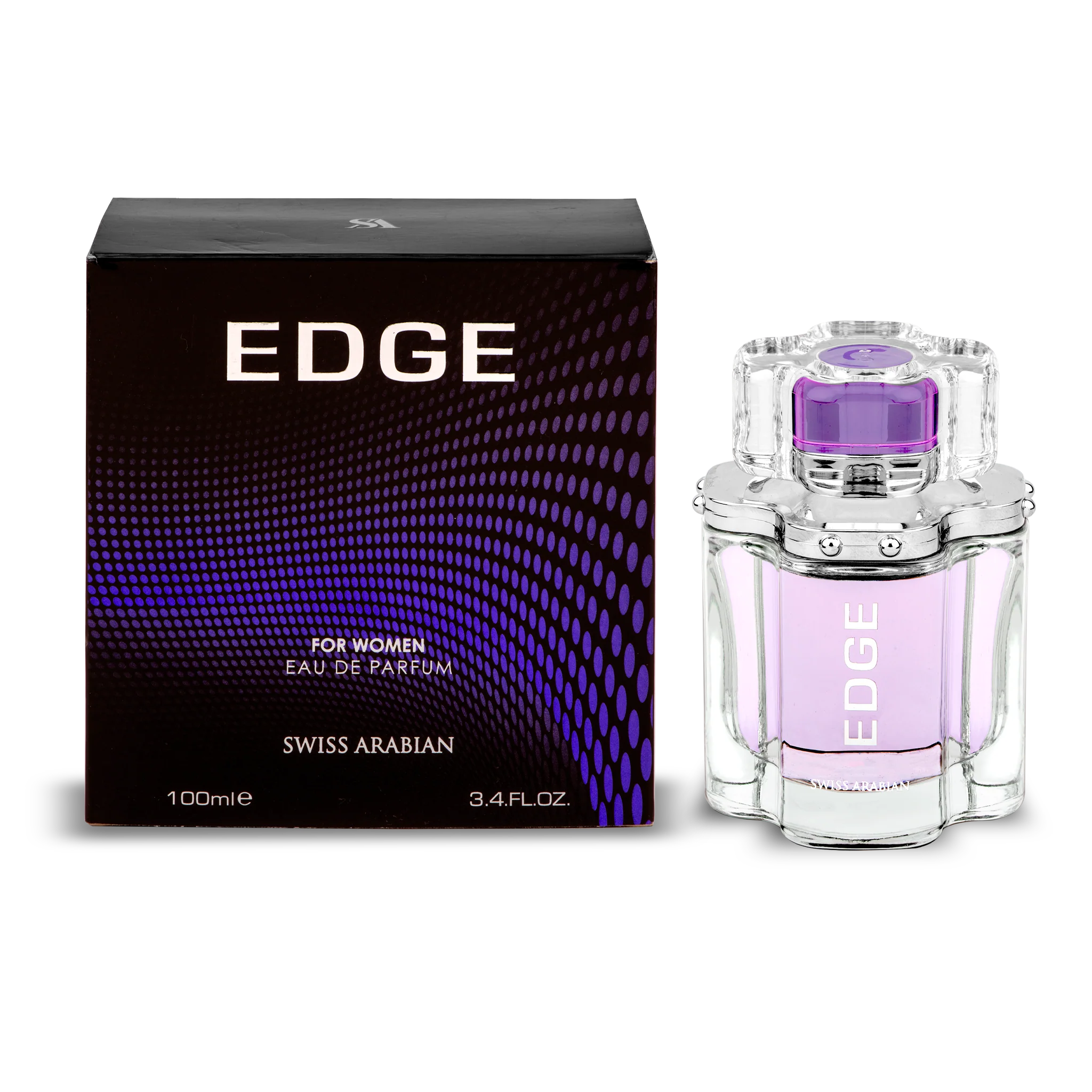 Swiss Arabian Edge EDP W 100ml