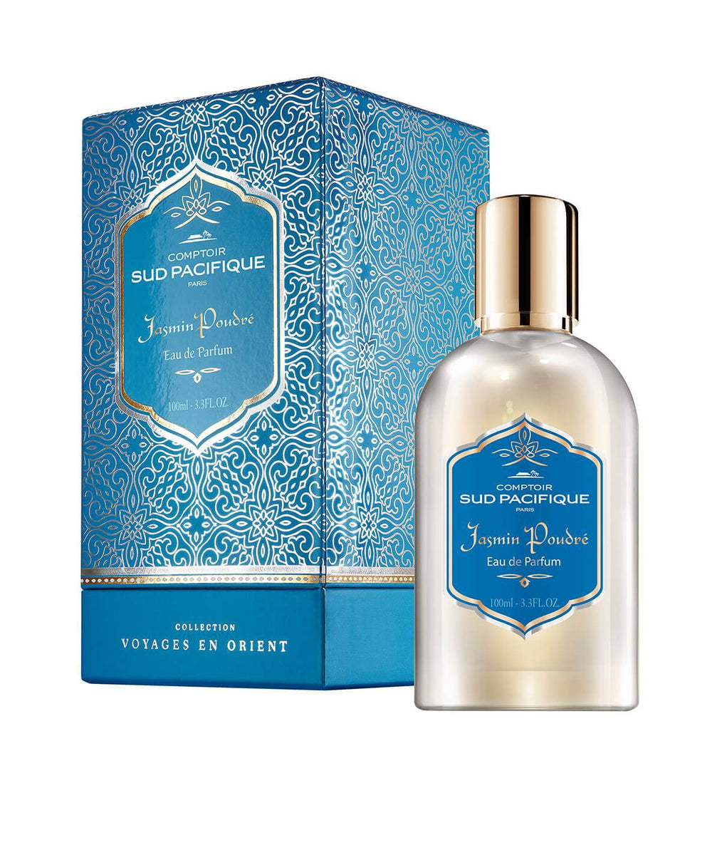 Tester - Comptoir Sud Pacifique Jasmin Poudre EDP W 100ml Tester (Rare Selection)