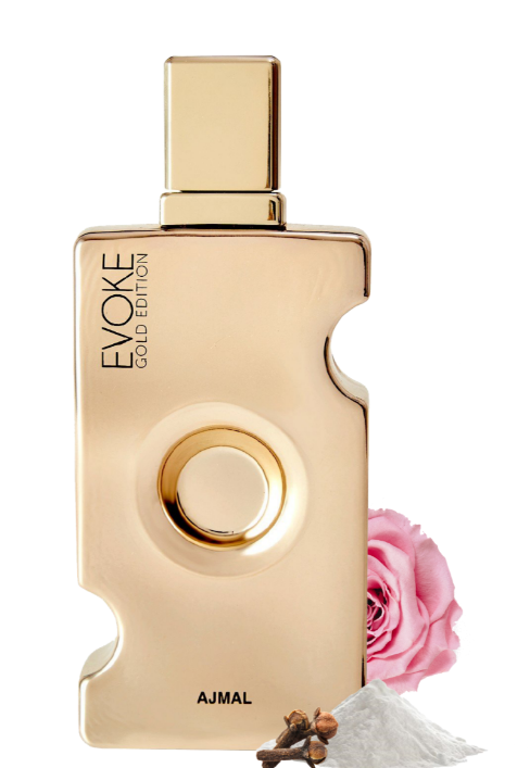 Ajmal Evoke Gold EDP W 75ml Boxed