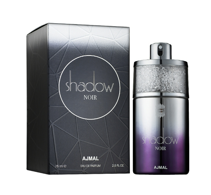 Ajmal Shadow Noir EDP M 75ml Boxed