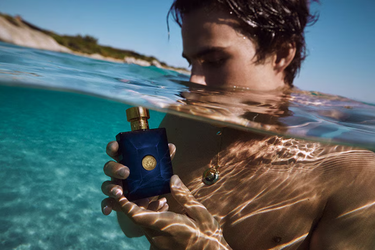 Versace Pour Homme Dylan Blue M 50ml Boxed
