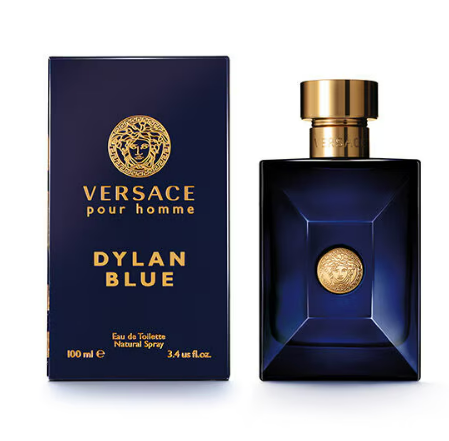 Versace Pour Homme Dylan Blue M 50ml Boxed