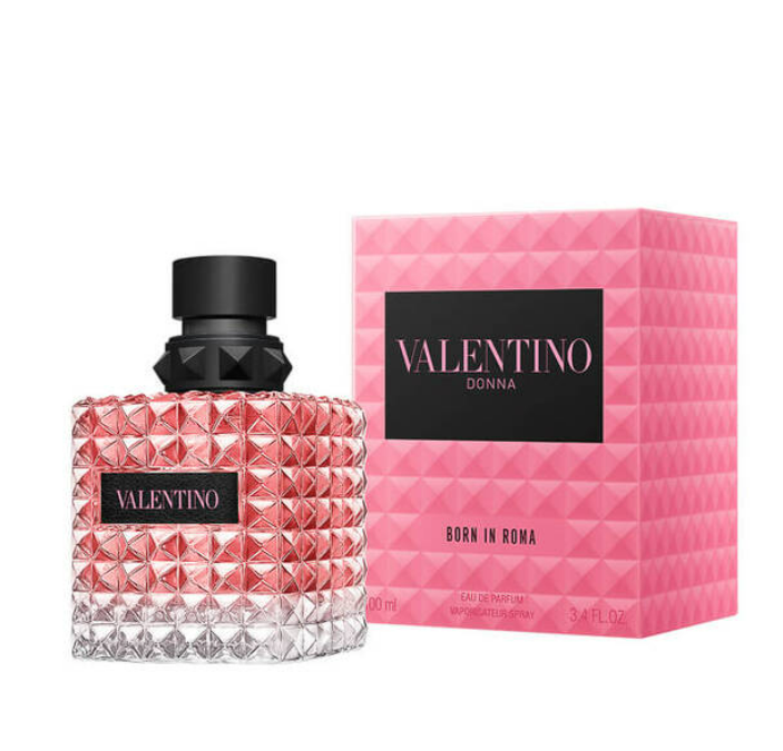Valentino Donna Born in Roma Green Stravaganza EDP W 100ml Boxed