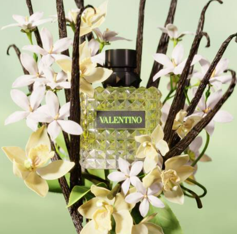 Valentino Donna Born in Roma Green Stravaganza EDP W 100ml Boxed