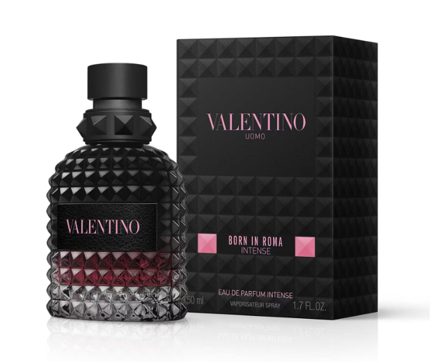 Intense Valentino Uomo New M 100ml Boxed
