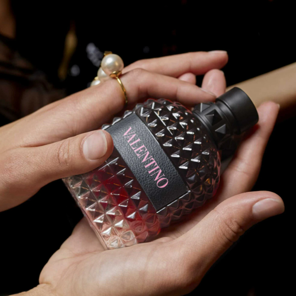 Intense Valentino Uomo New M 100ml Boxed