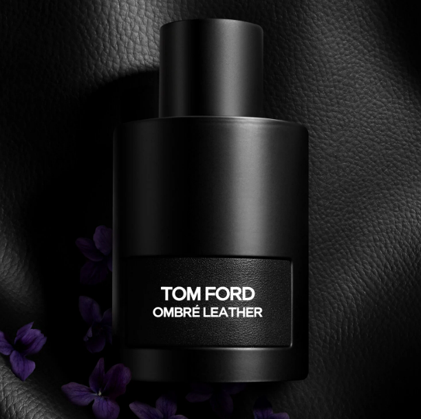 Tom Ford Ombre Leather Man EDP M 50ml Boxed (Rare Selection)